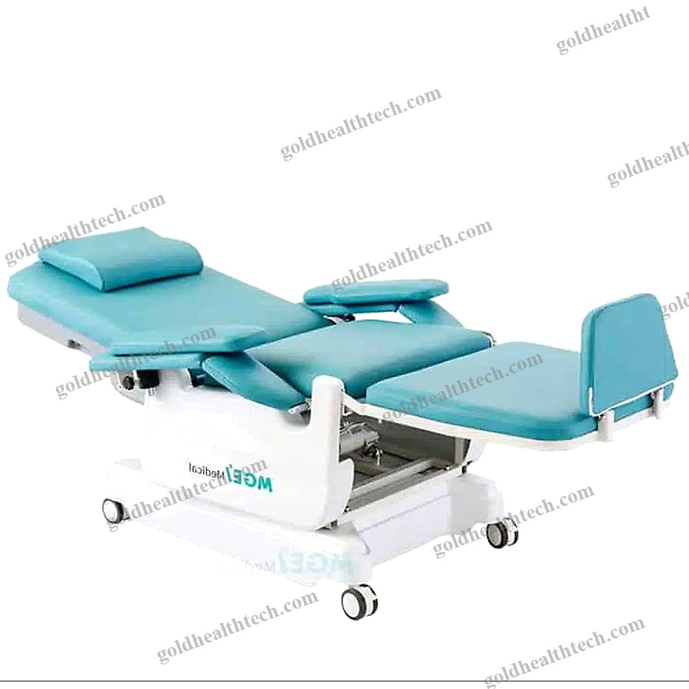 3-Section Blood Donor Chair