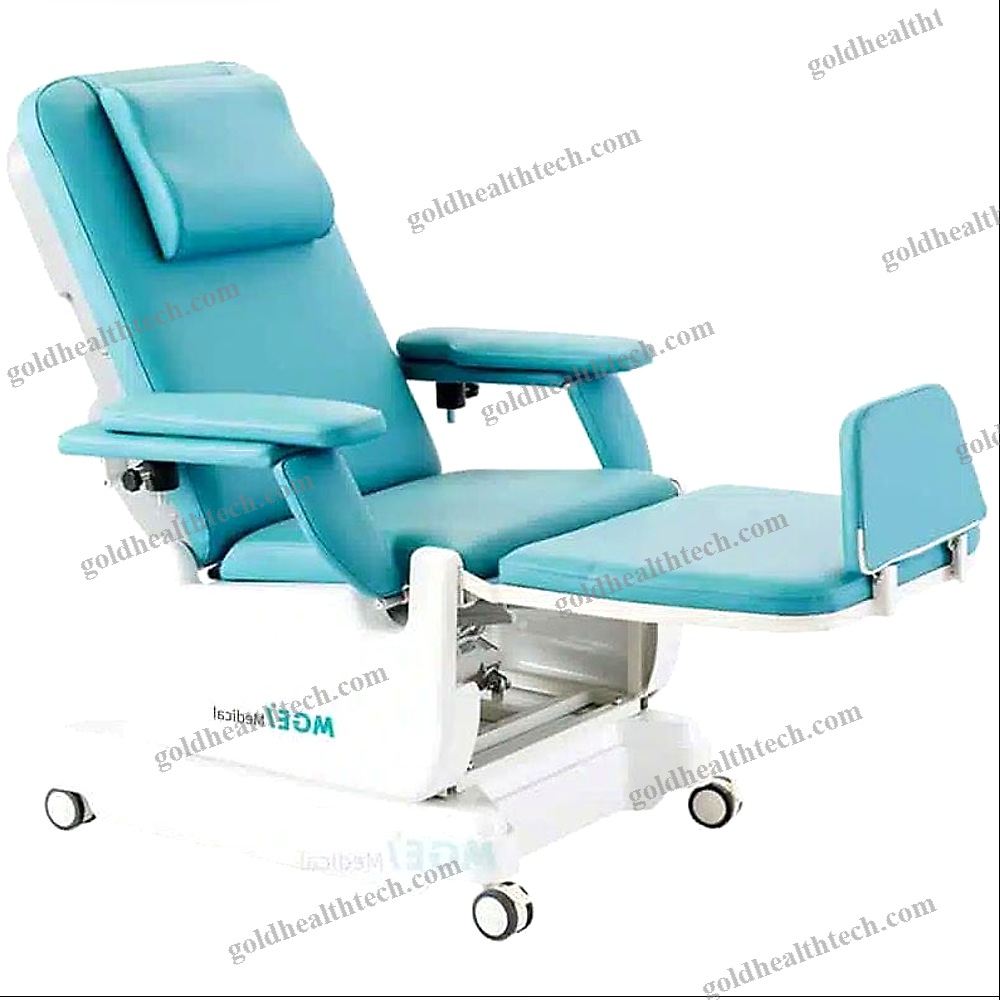 3-Section Blood Donor Chair