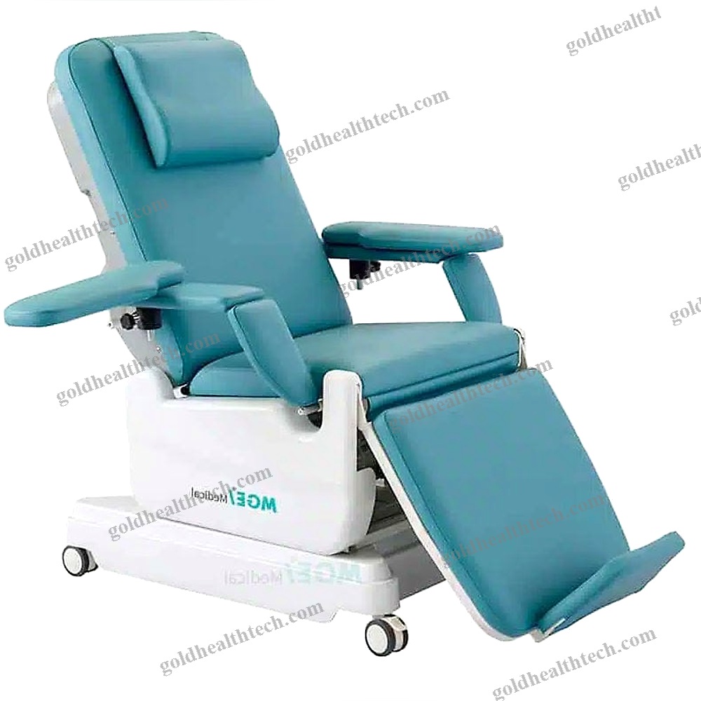 3-Section Blood Donor Chair