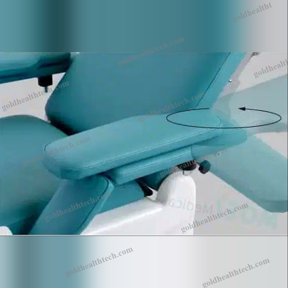 3-Section Blood Donor Chair