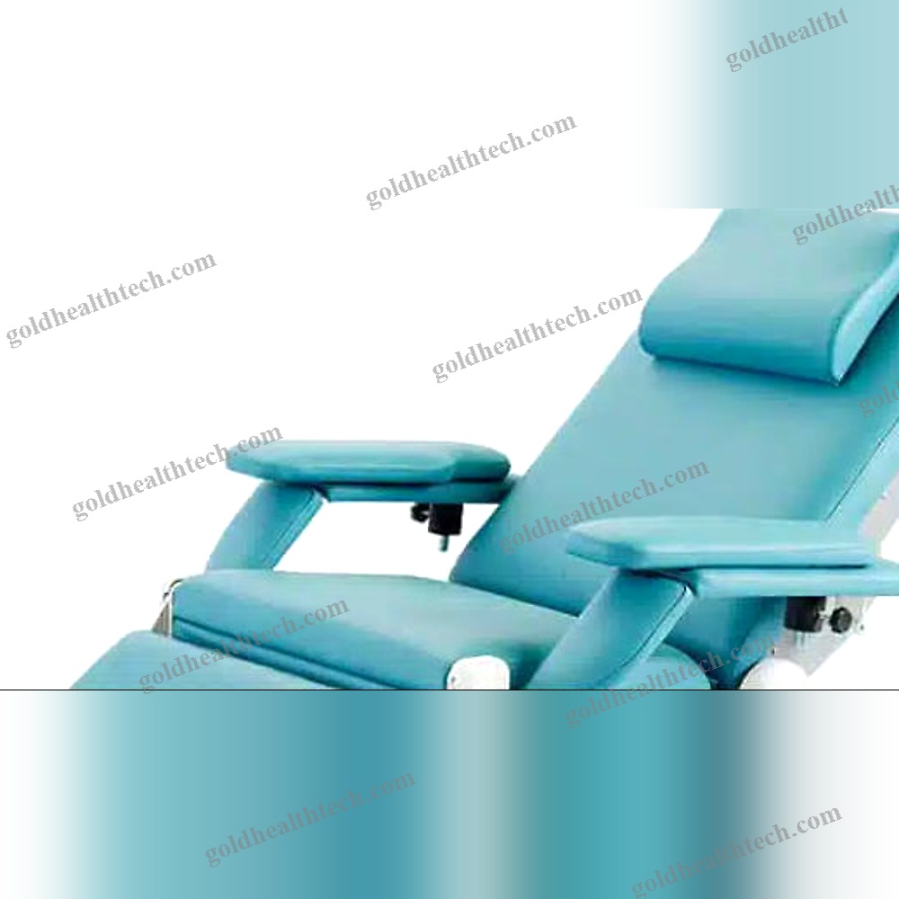 3-Section Blood Donor Chair