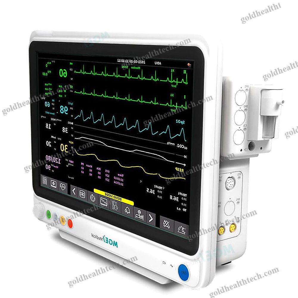 Portable Multi-Parameter Monitor