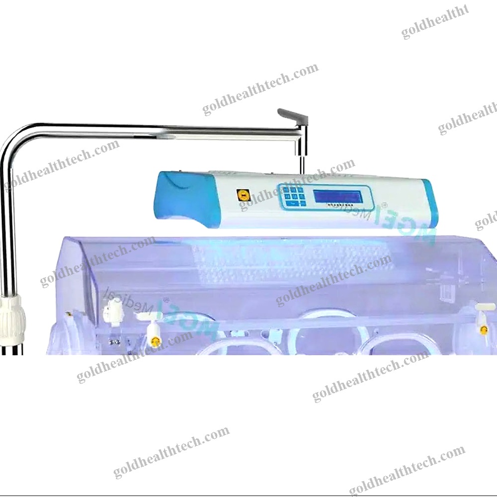 Infant Incubator On Casters