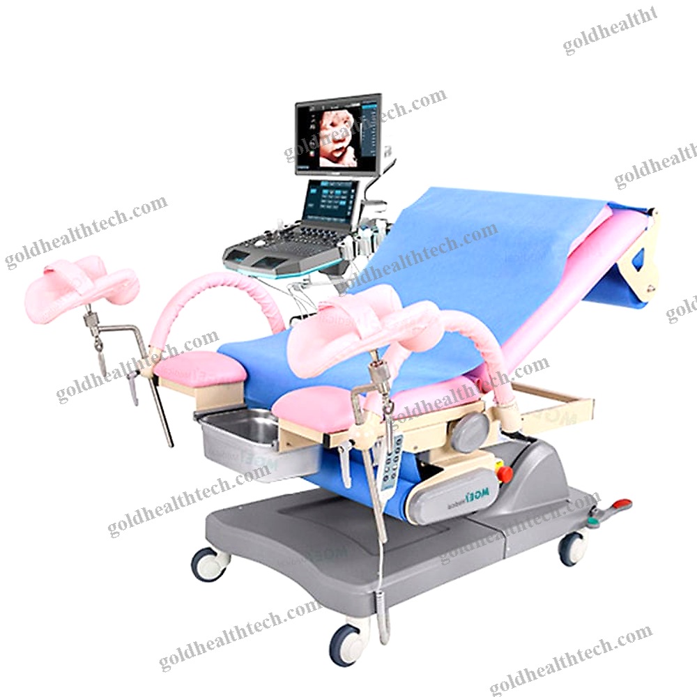 Ultrasound Imaging Examination Table