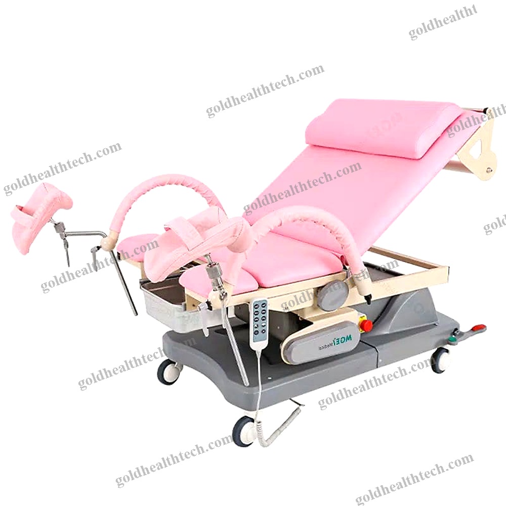 Ultrasound Imaging Examination Table