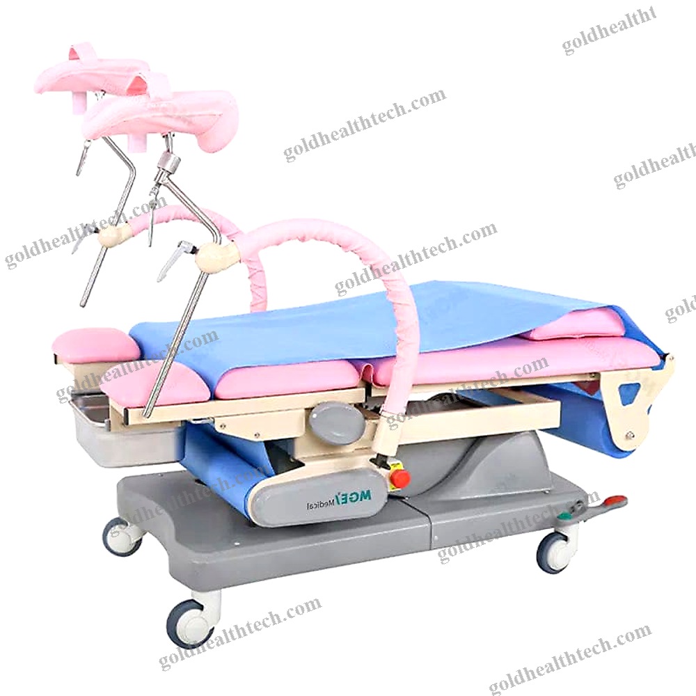 Ultrasound Imaging Examination Table