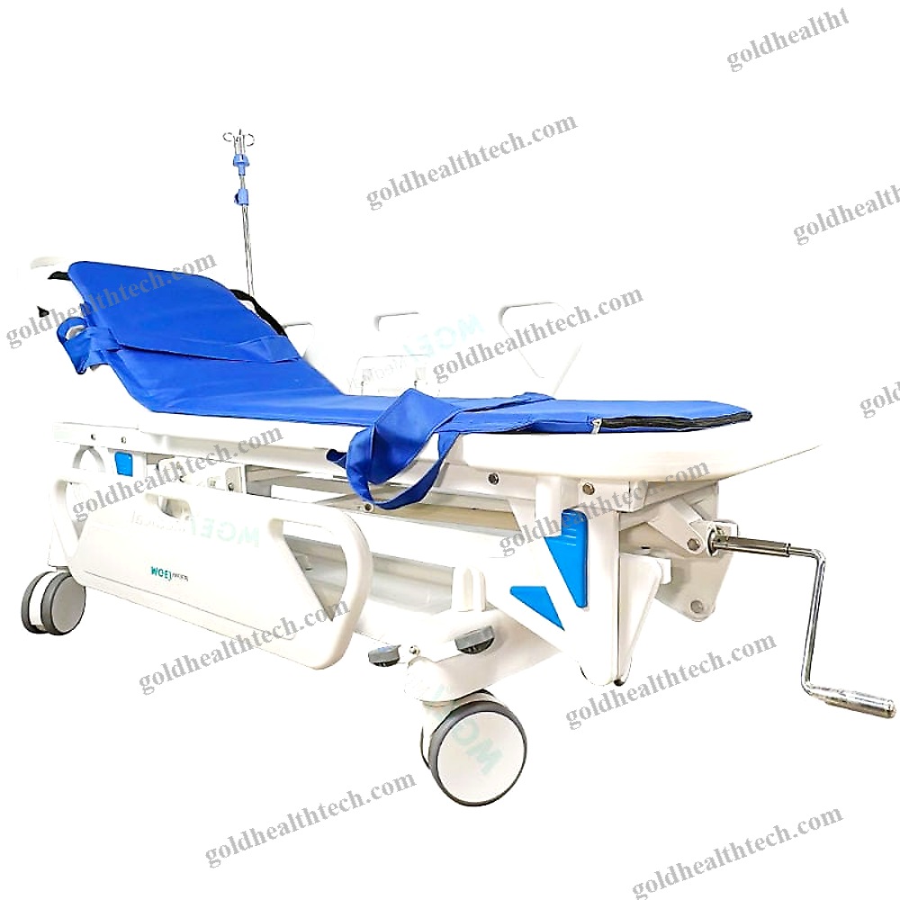 Patient Transfer Stretcher Trolley