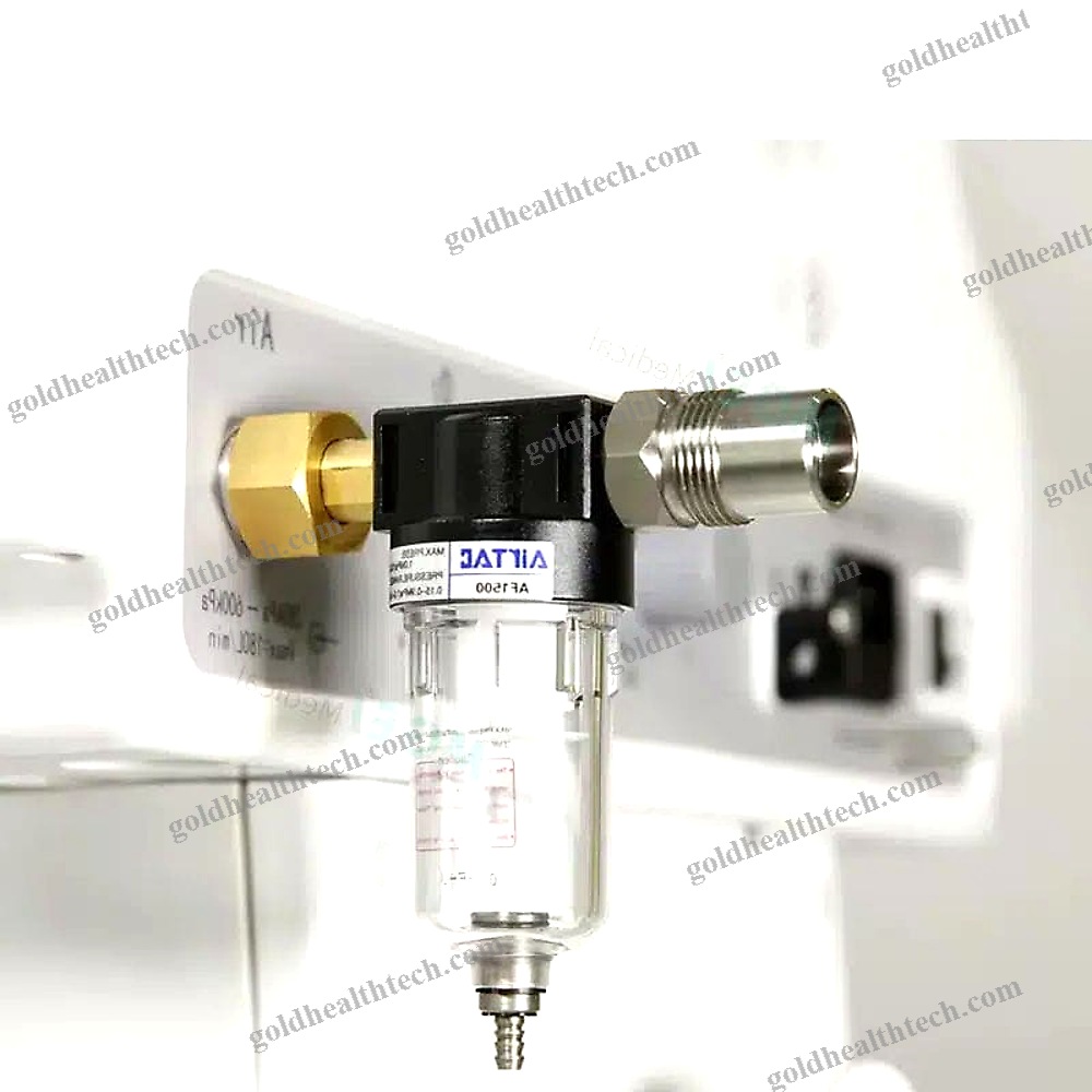 Intensive Care Ventilator