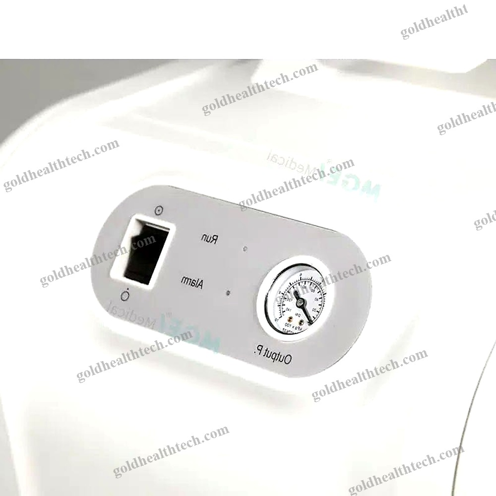 Intensive Care Ventilator