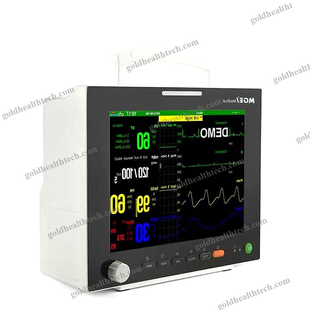 Compact Multi-Parameter Monitor