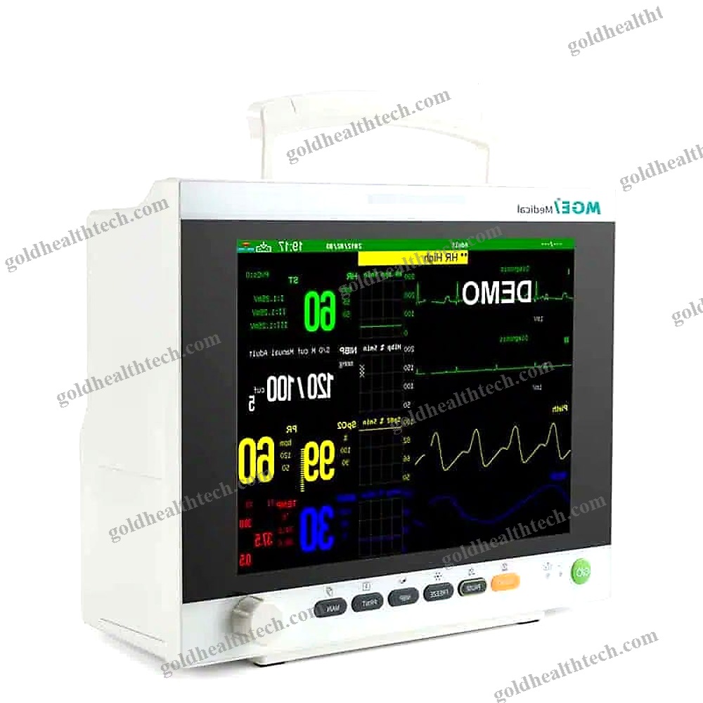 Compact Multi-Parameter Monitor