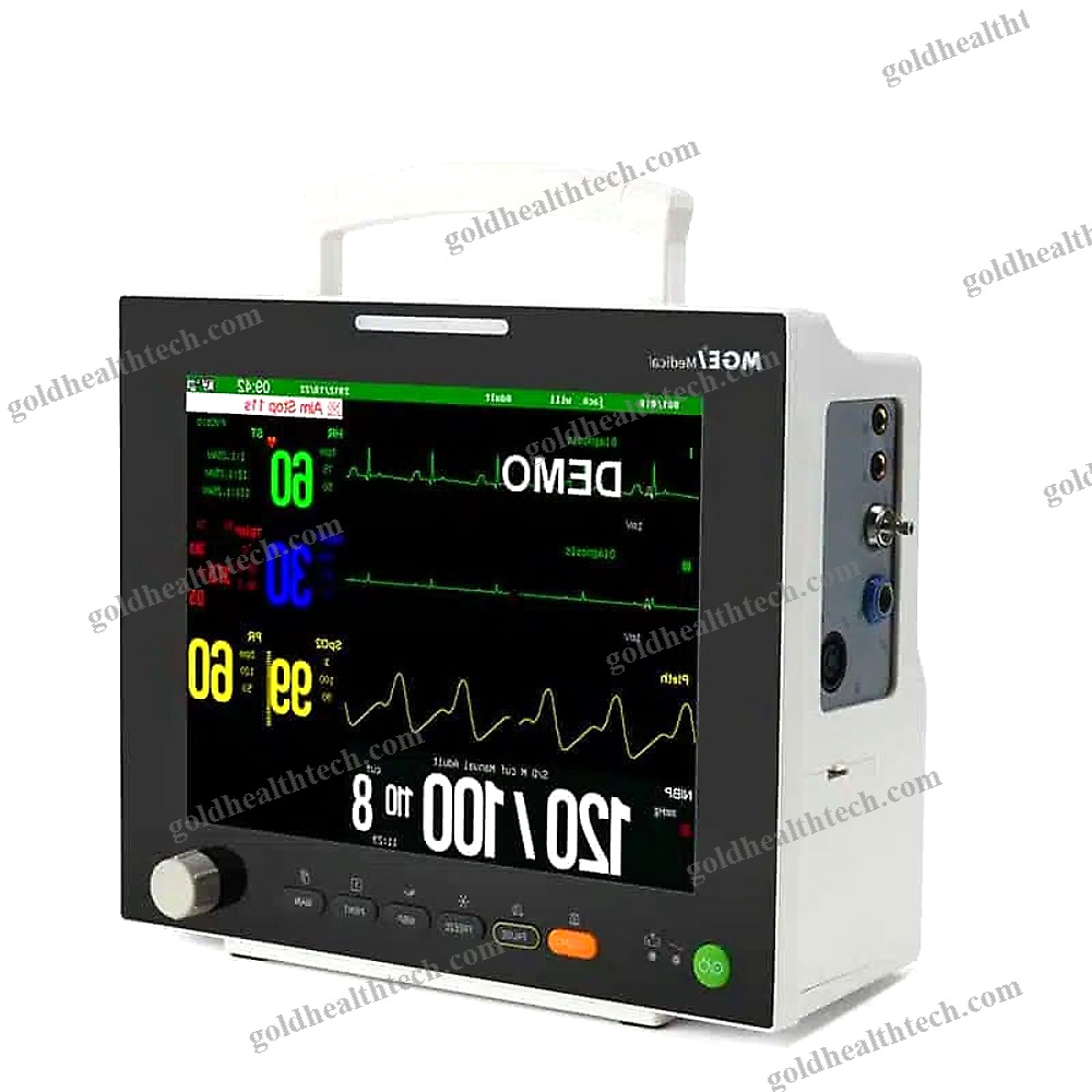 Compact Multi-Parameter Monitor