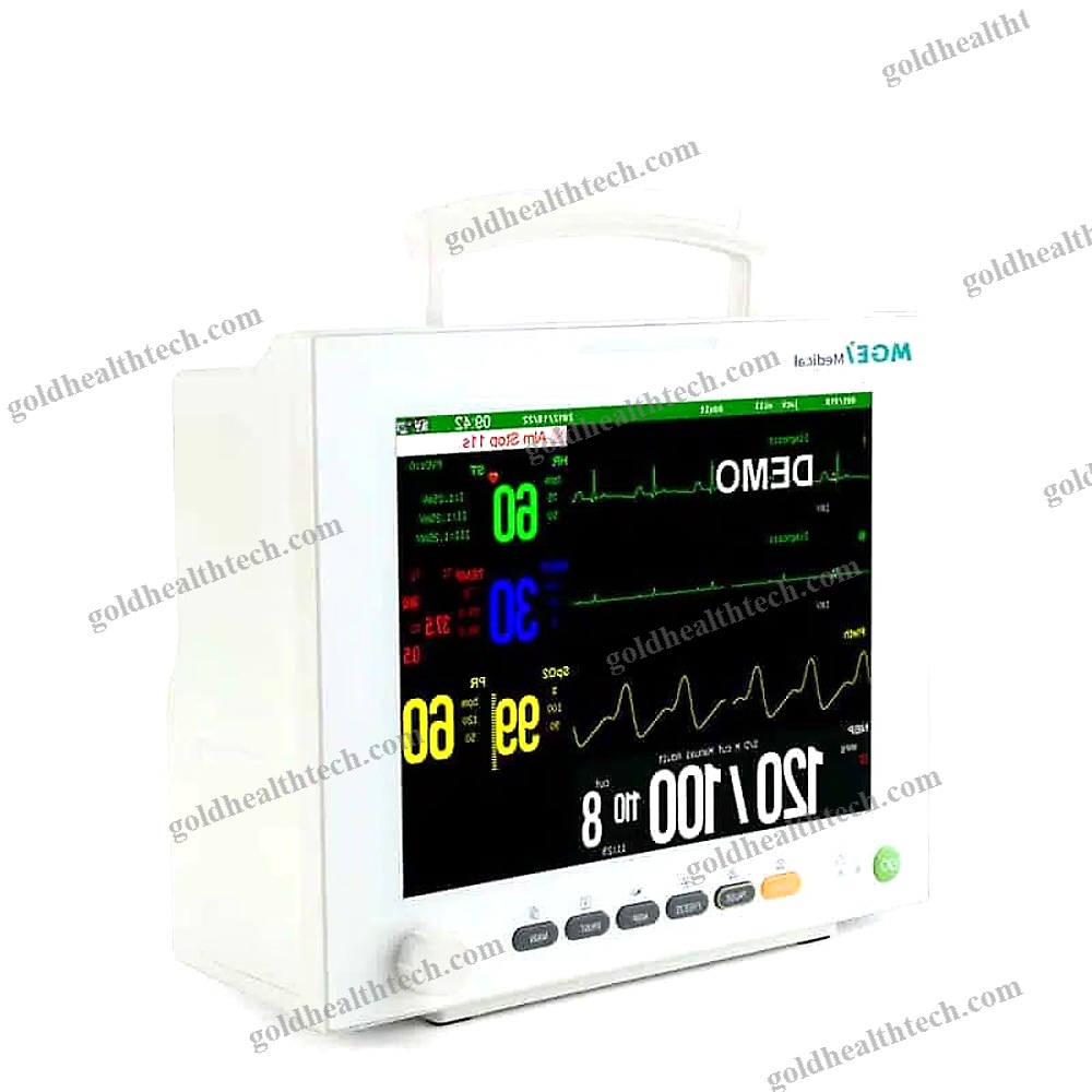 Compact Multi-Parameter Monitor