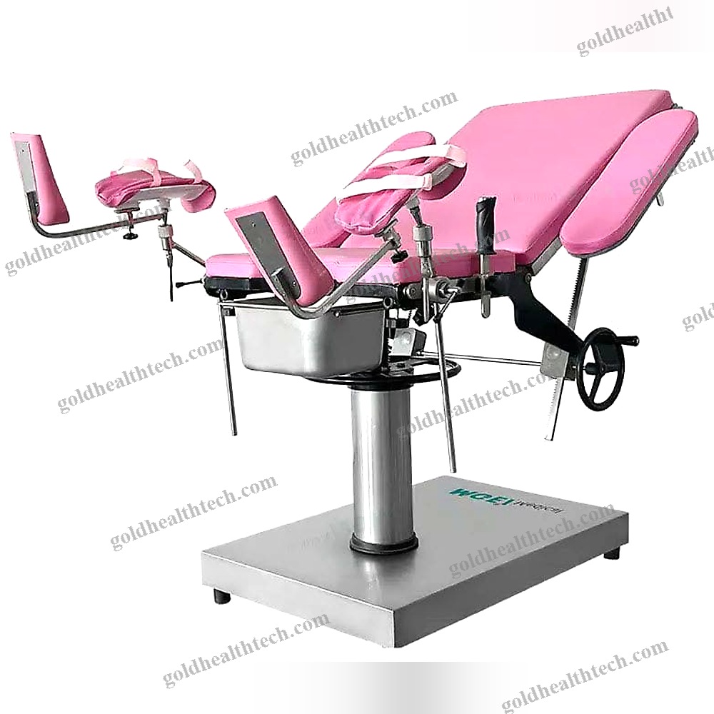Urological Examination Table