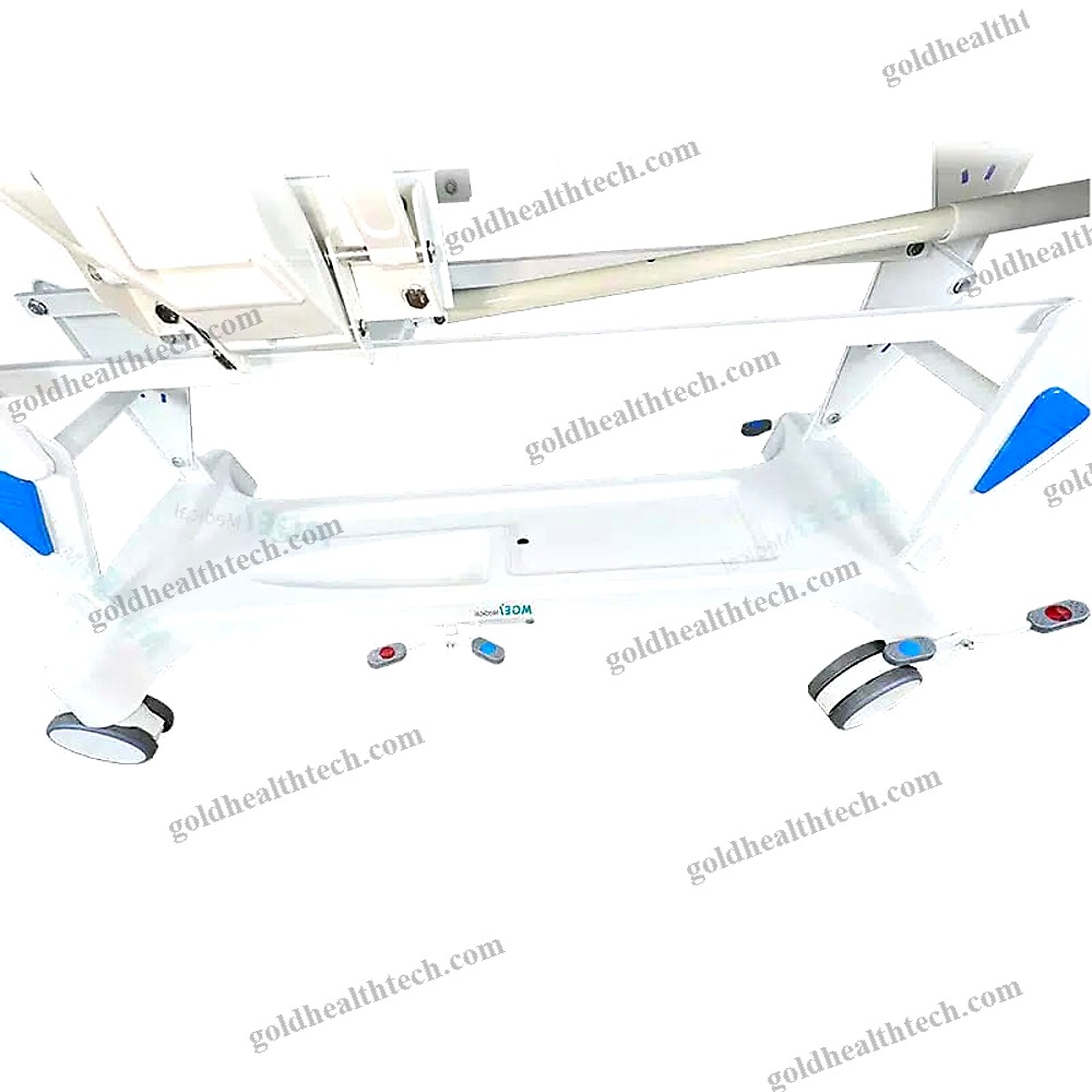 Patient Transfer Stretcher Trolley