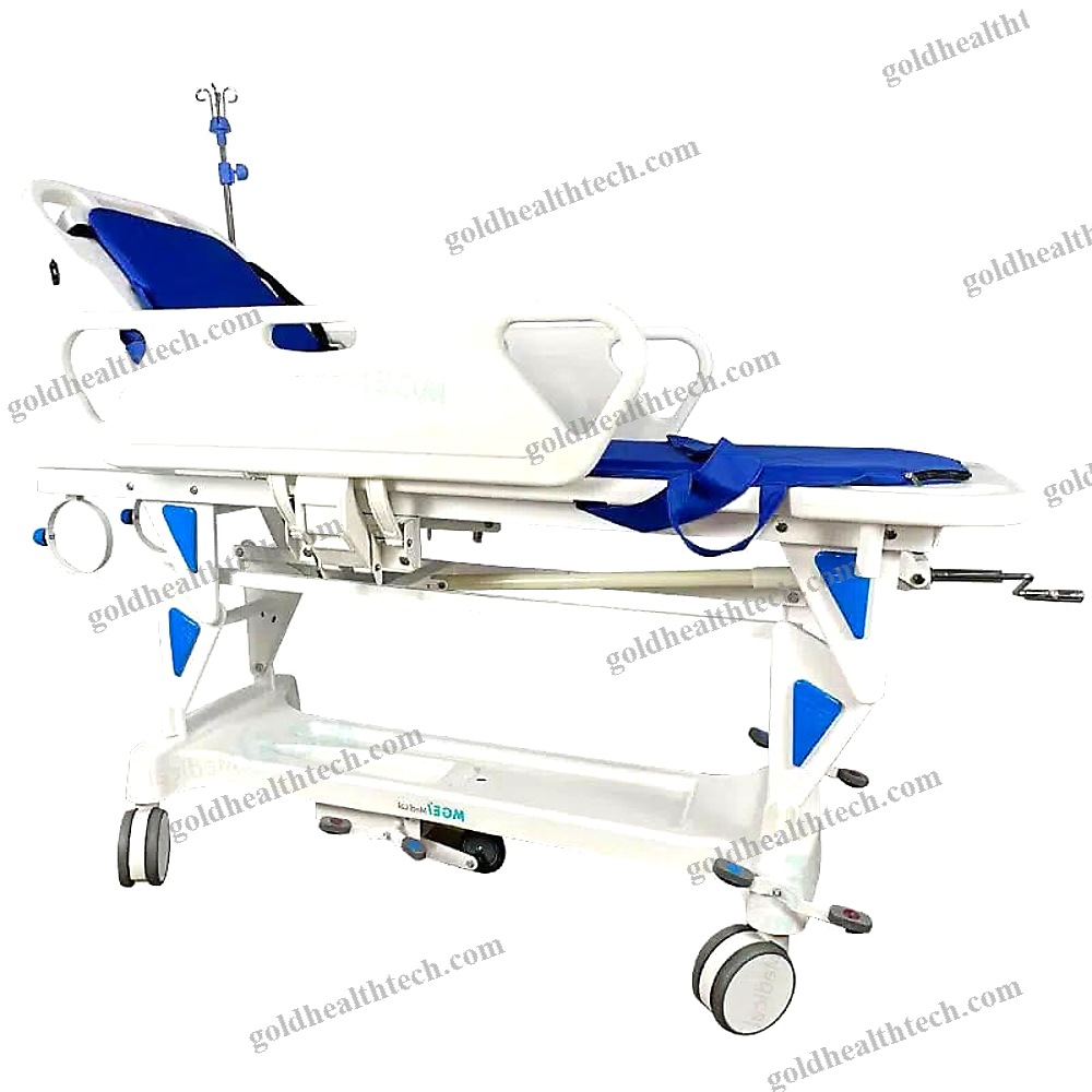 Patient Transfer Stretcher Trolley