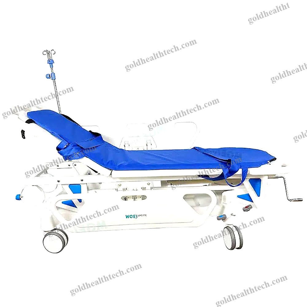 Patient Transfer Stretcher Trolley