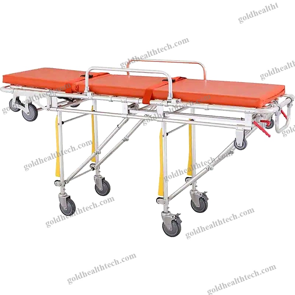 Patient Transfer Stretcher Trolley