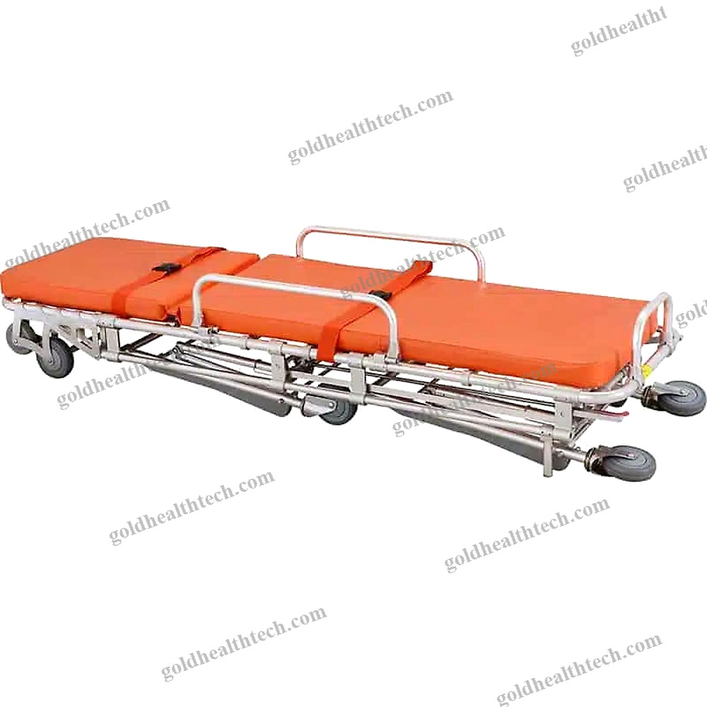 Patient Transfer Stretcher Trolley