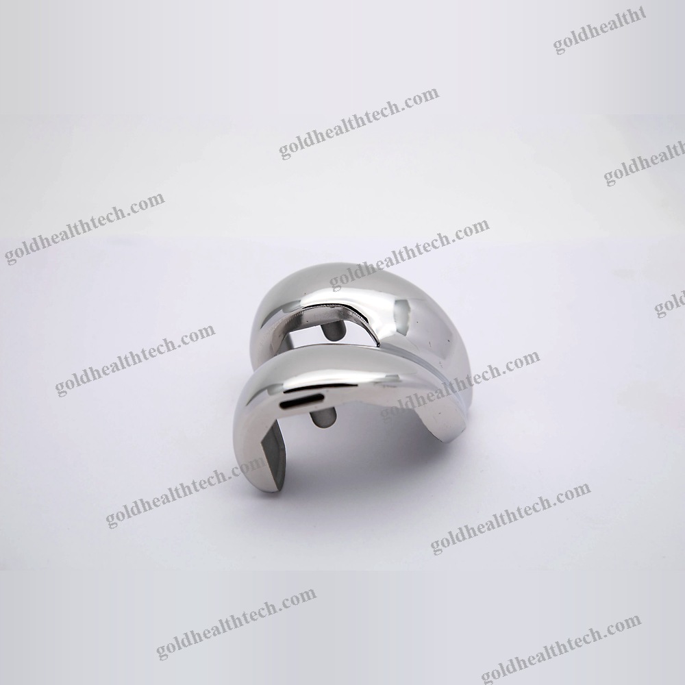 Three-Compartment Tibial Bearing