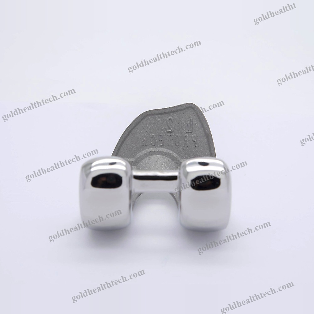 Three-Compartment Tibial Bearing
