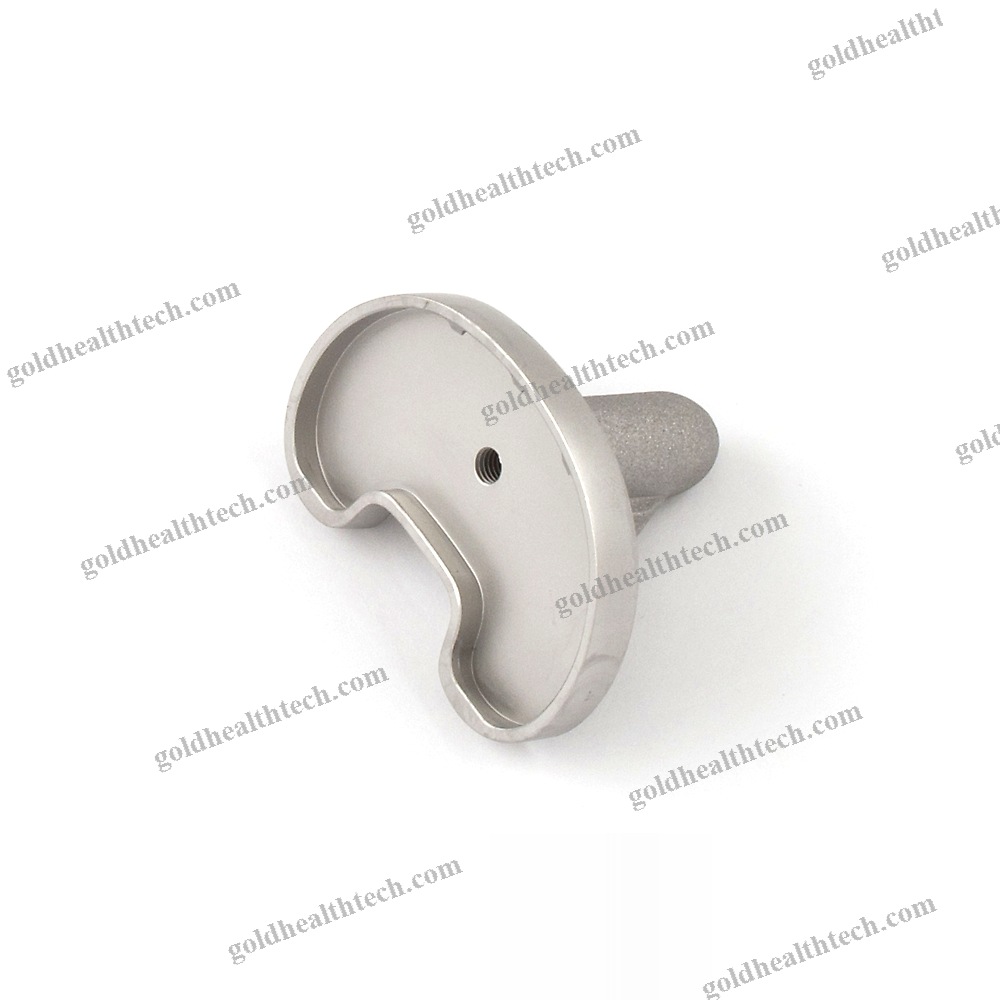 Three-Compartment Tibial Bearing