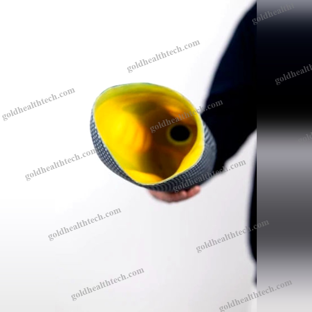 Transtibial Prosthetic Socket