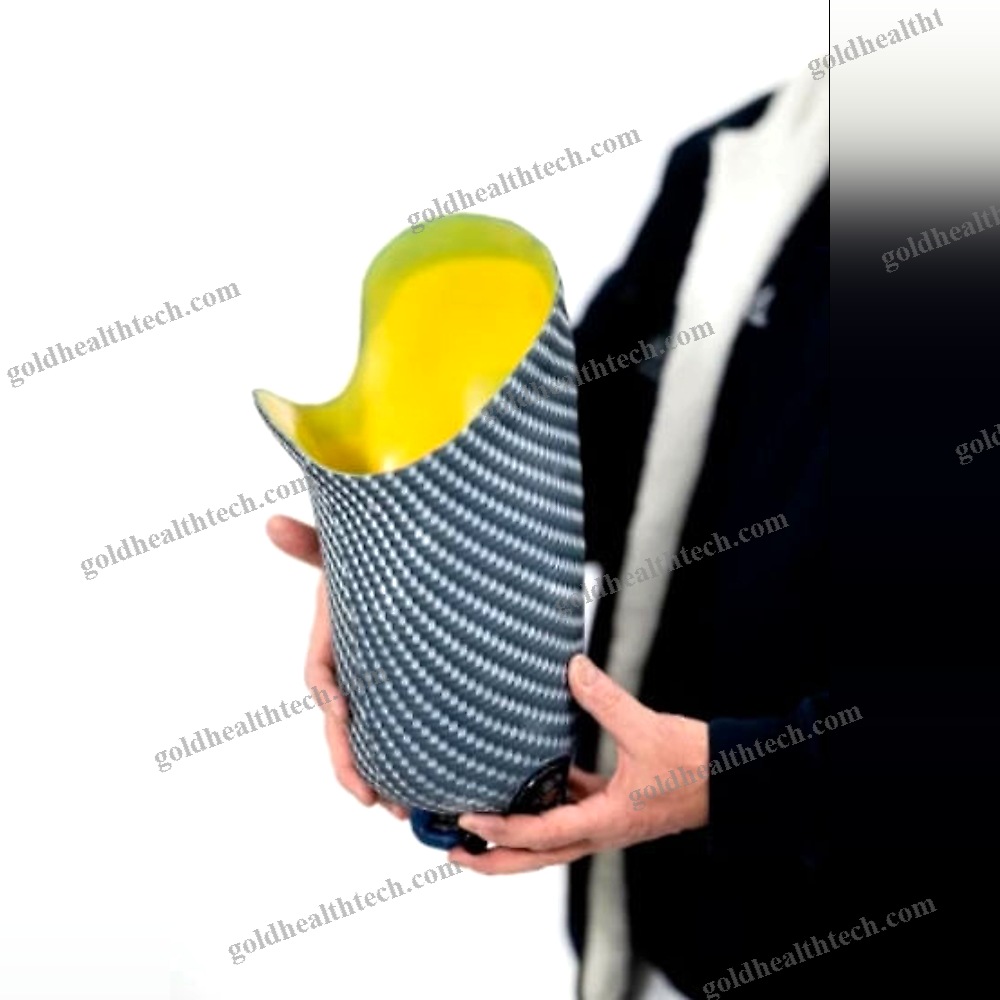 Transtibial Prosthetic Socket