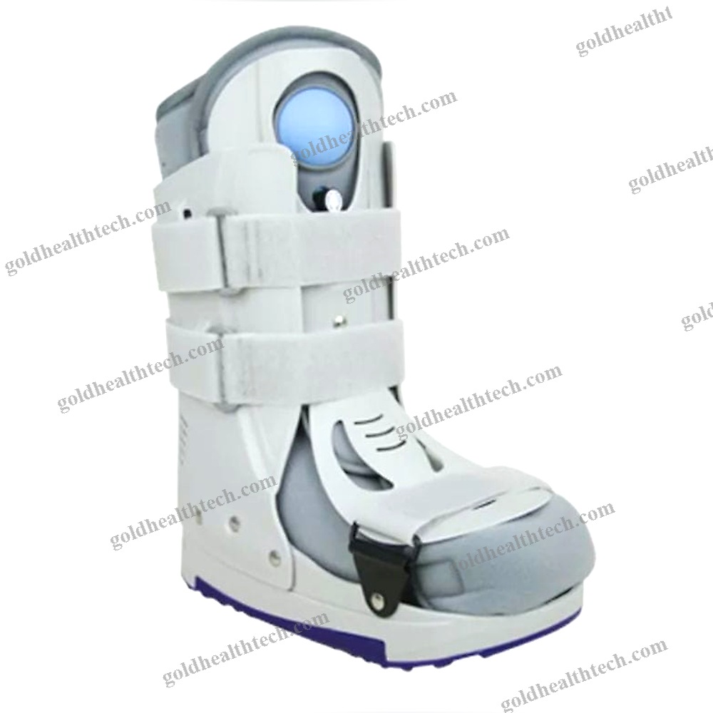 Short Walker Boot