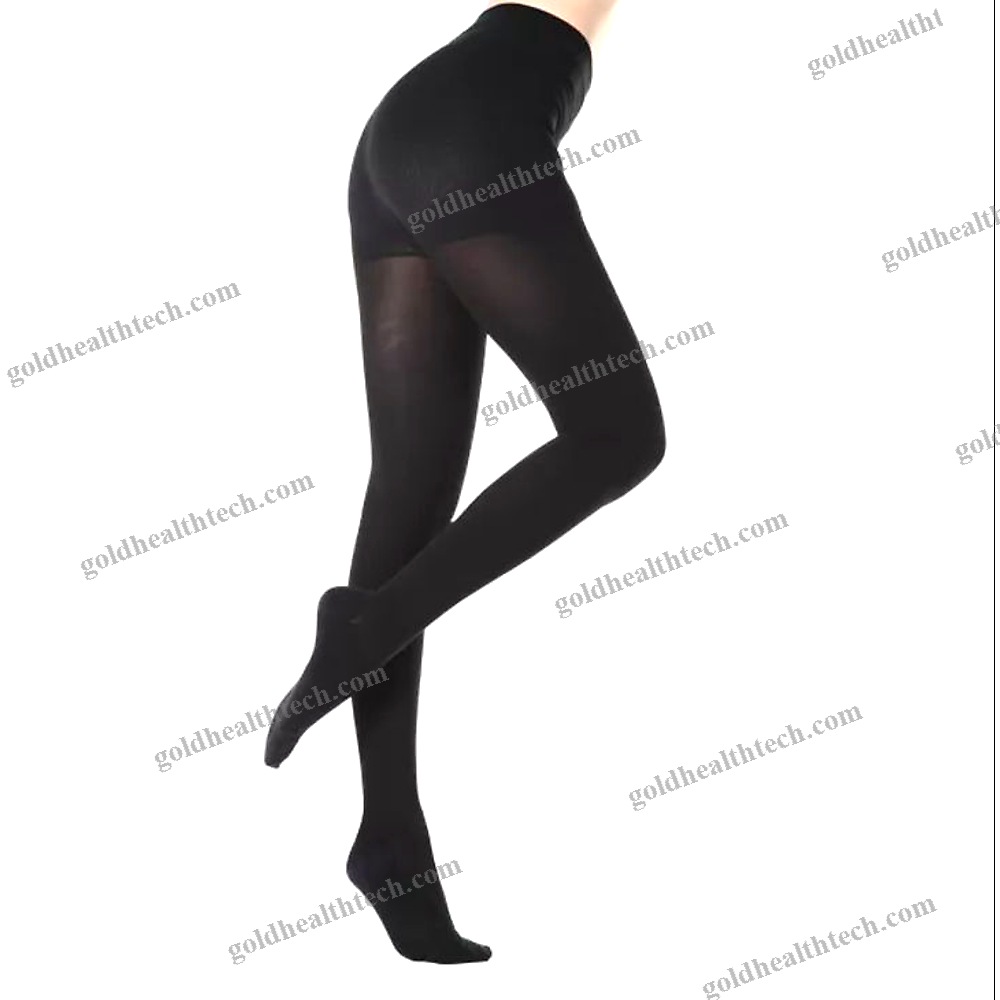Venous Thromboembolism Support Compression Pantyhose