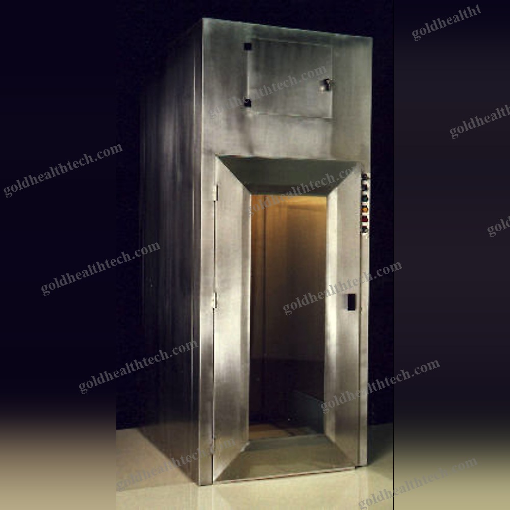 Clean Room Shower