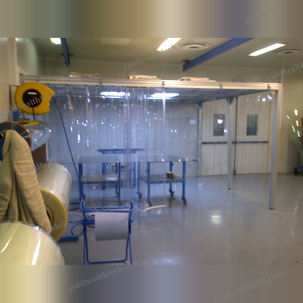 Clean Room