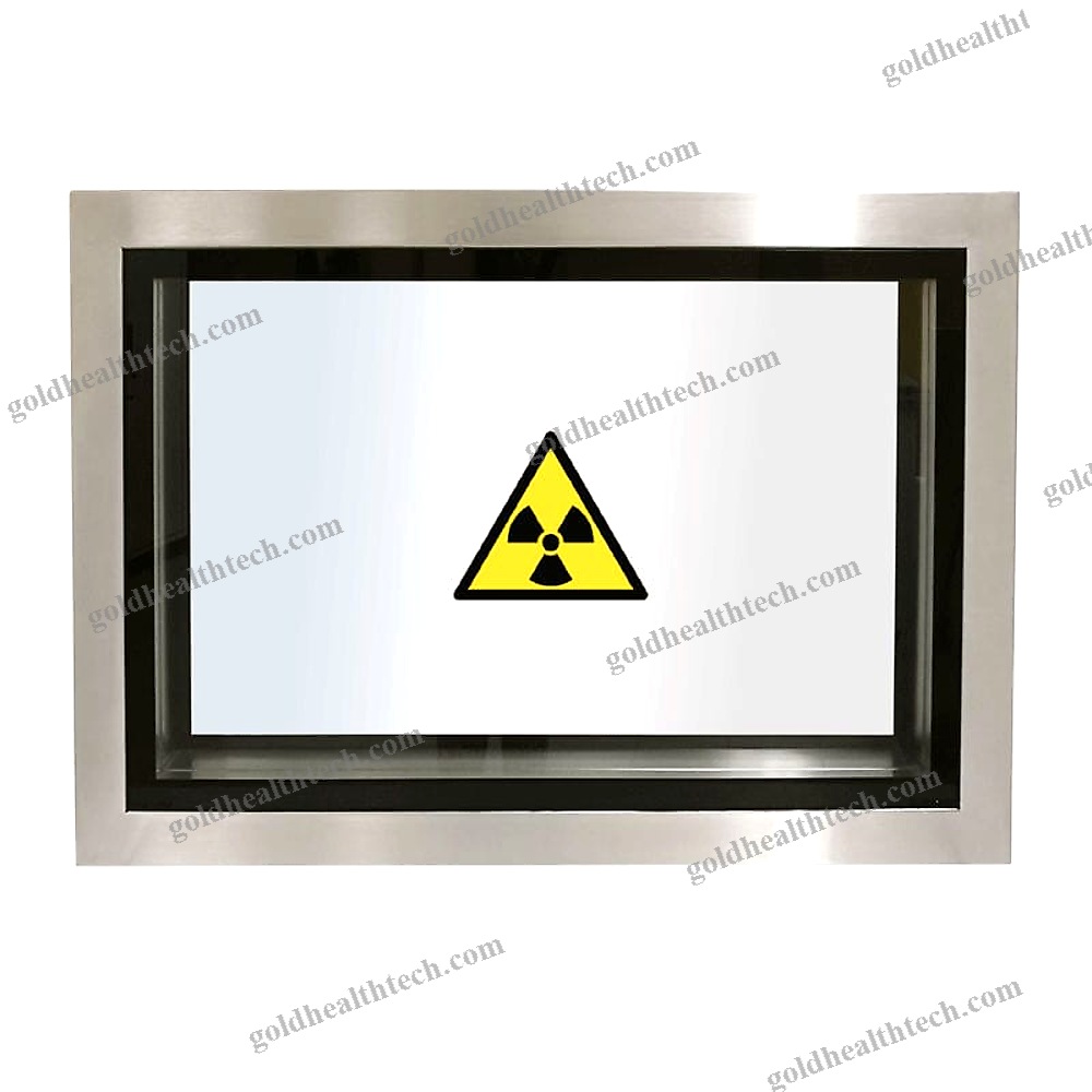 Hospital Window