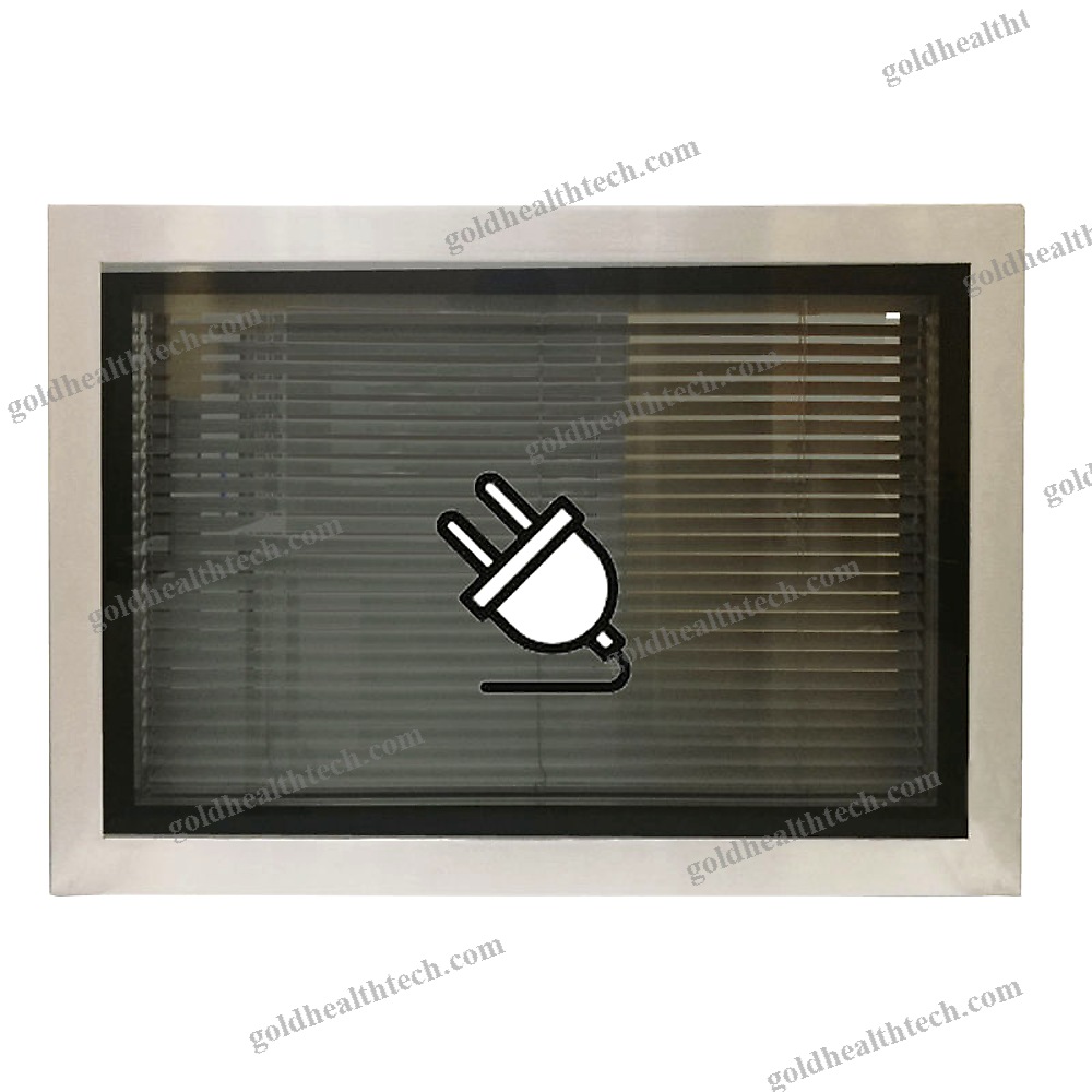Hospital Window