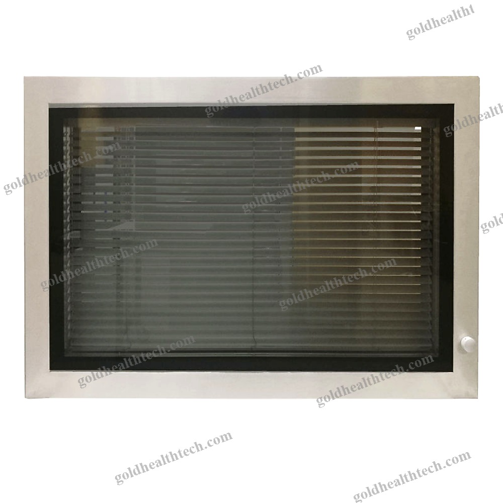 Hospital Window