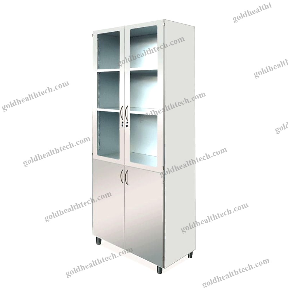 Medicine Display Cabinet