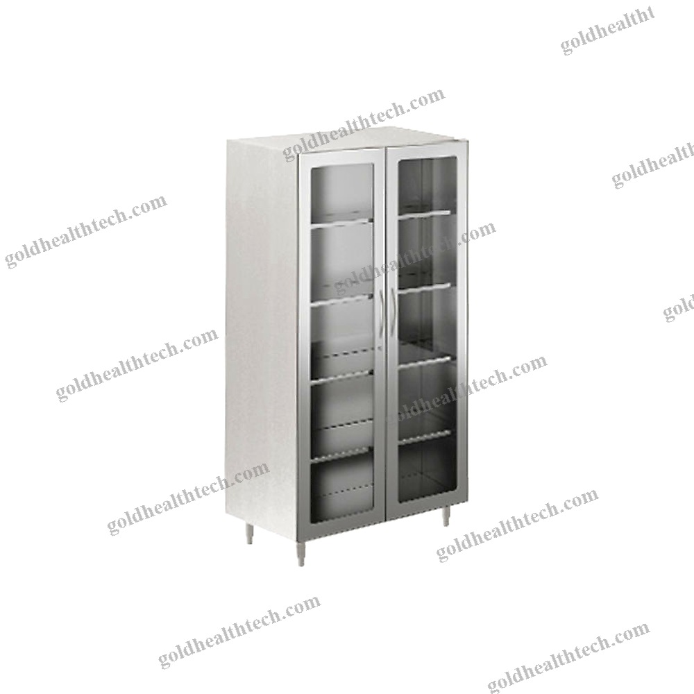 Medicine Display Cabinet