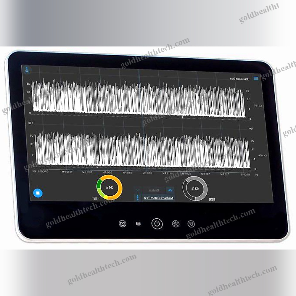Handheld Patient Monitor