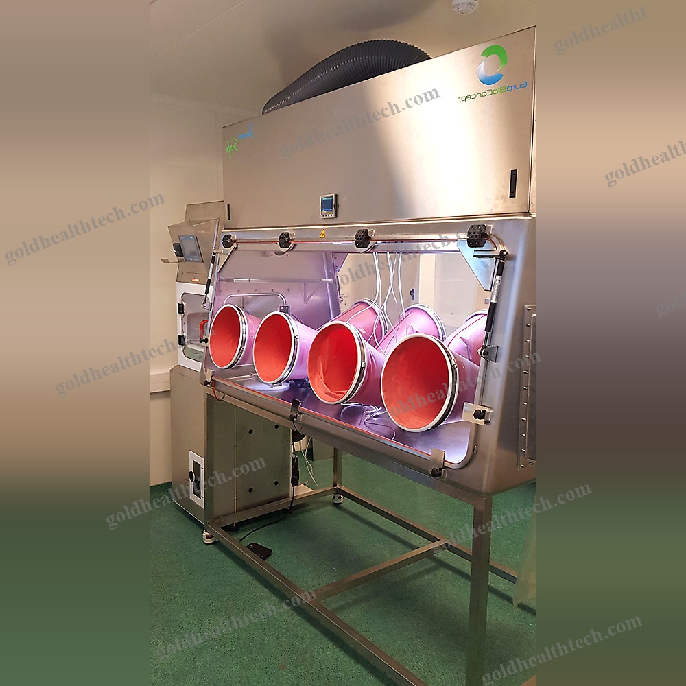 Class Iii Biosafety Cabinet