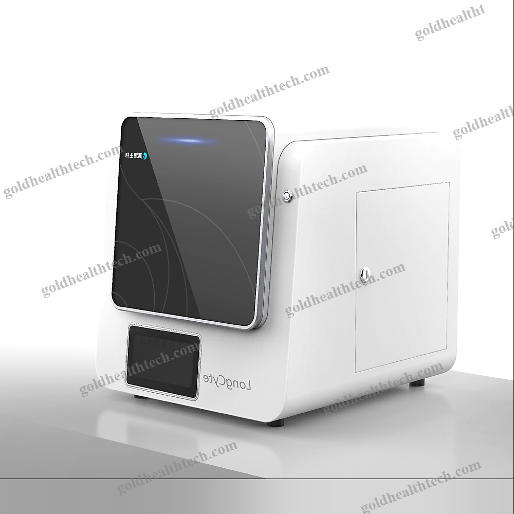 Automatic Cytometer