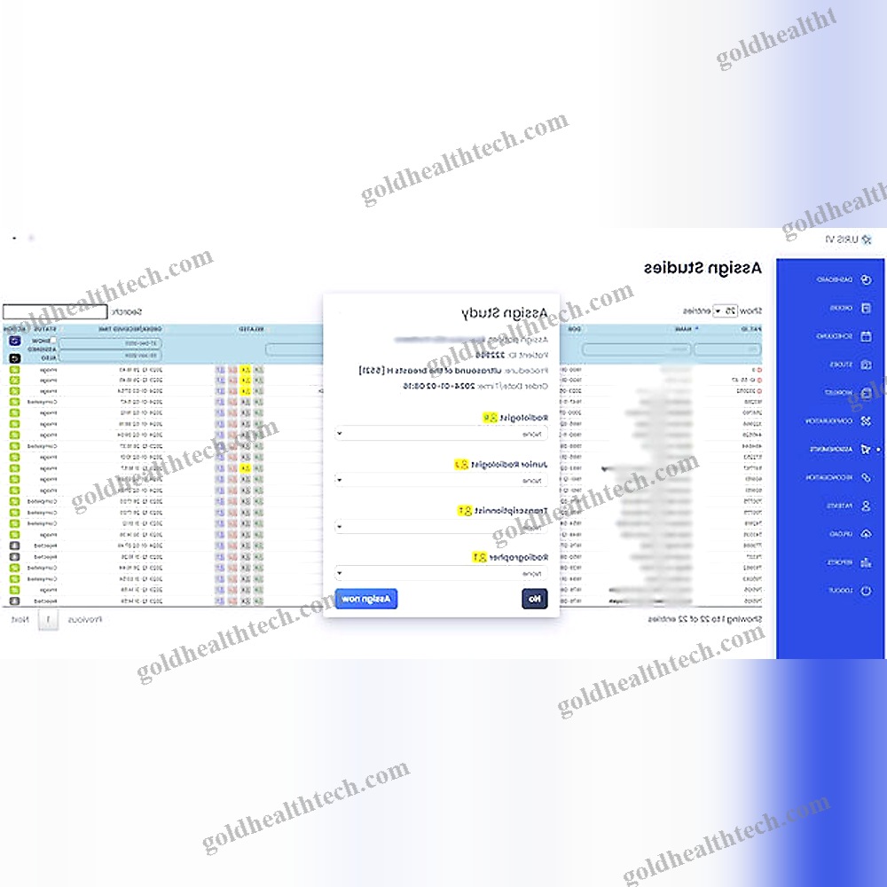 Web-Based Ris