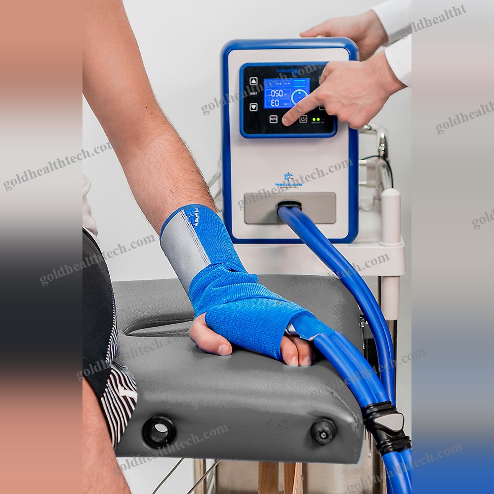 Cryotherapy Unit