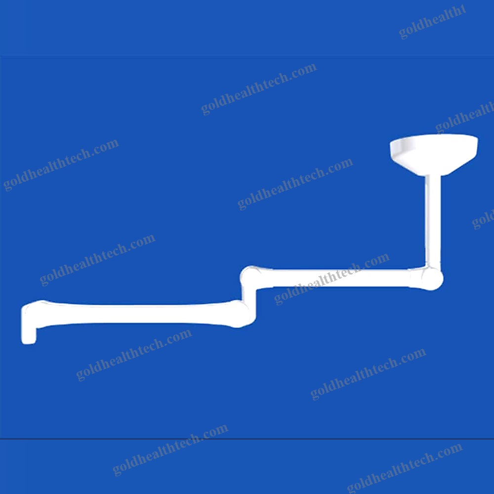 Ceiling-Mounted Support Arm