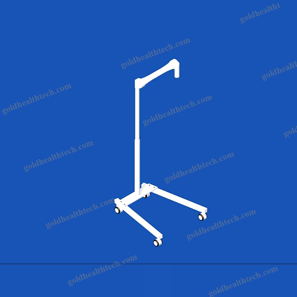 Ceiling-Mounted Support Arm