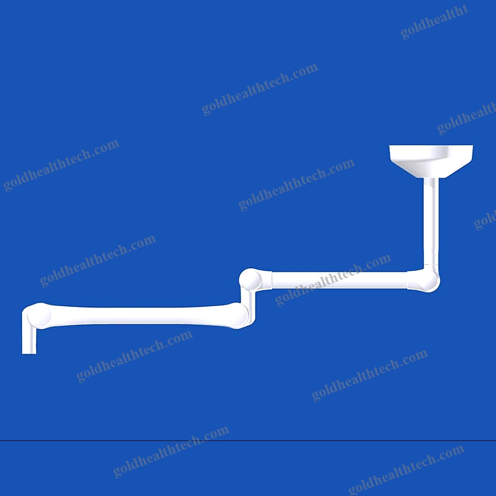 Ceiling-Mounted Support Arm