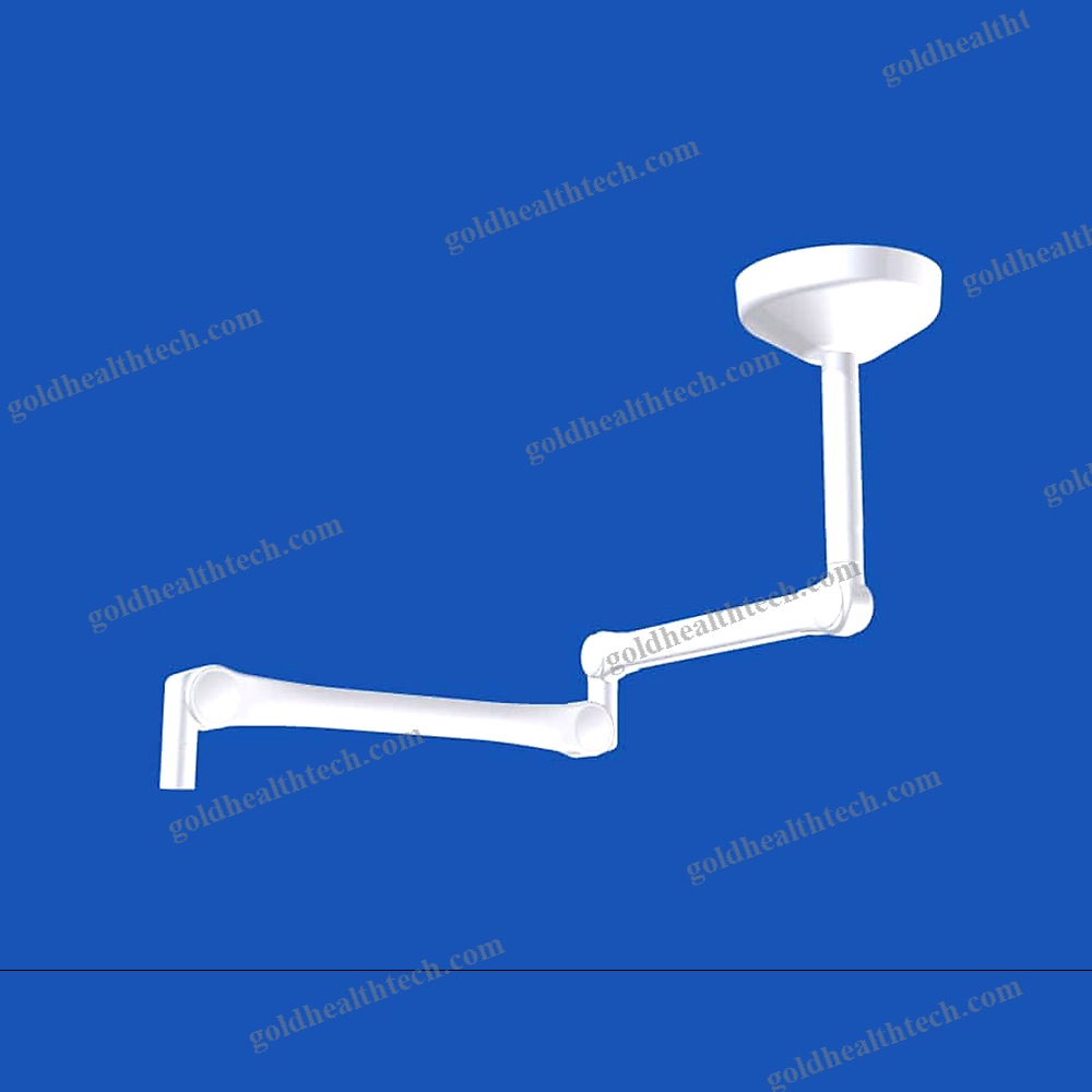 Ceiling-Mounted Support Arm