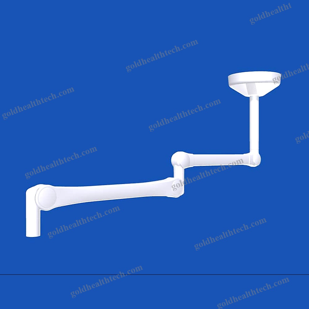 Ceiling-Mounted Support Arm