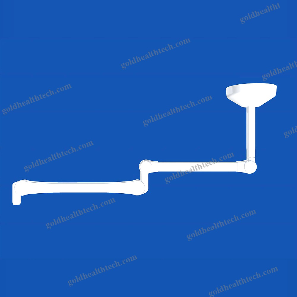Ceiling-Mounted Support Arm