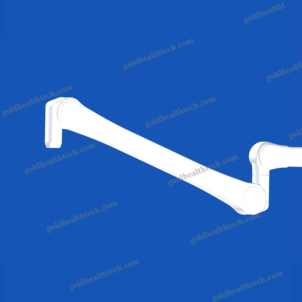 Ceiling-Mounted Support Arm