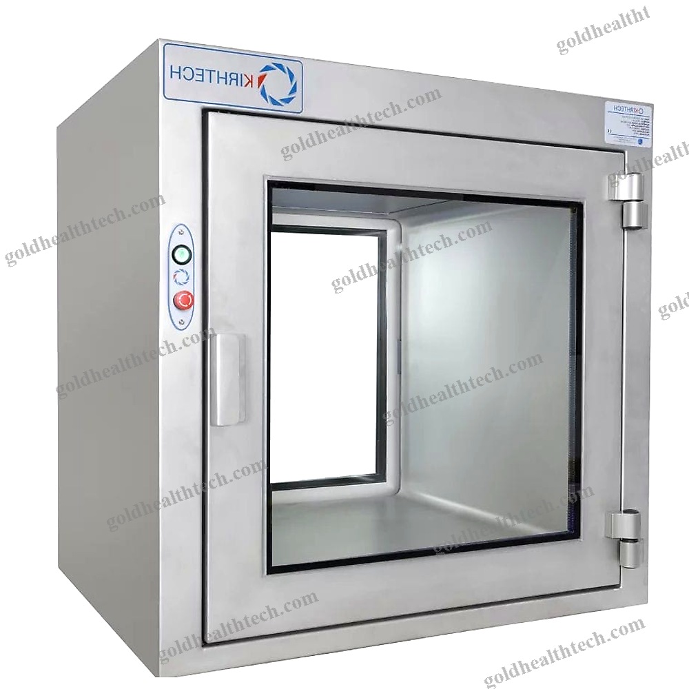 Clean Room Pass Box